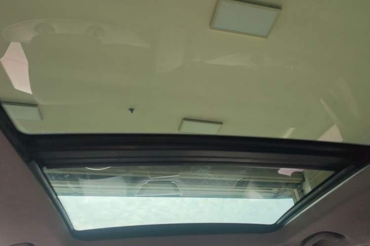 Used BMW X1 2016 sDrive20Li Luxury Model Headliner