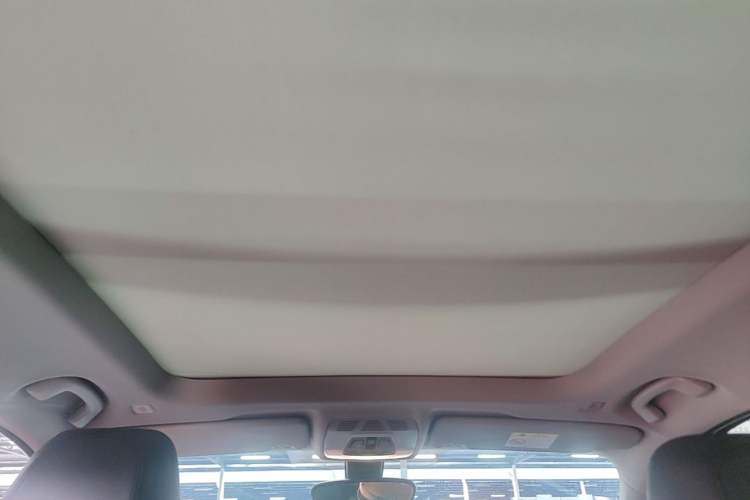 Used BMW X1 2016 sDrive18Li Premium Edition Headliner