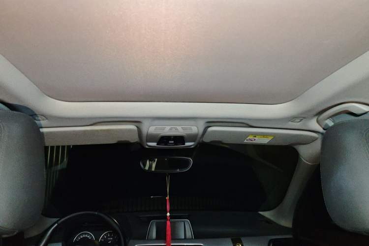 Used BMW X1 2016 sDrive18Li Fashion Model Headliner