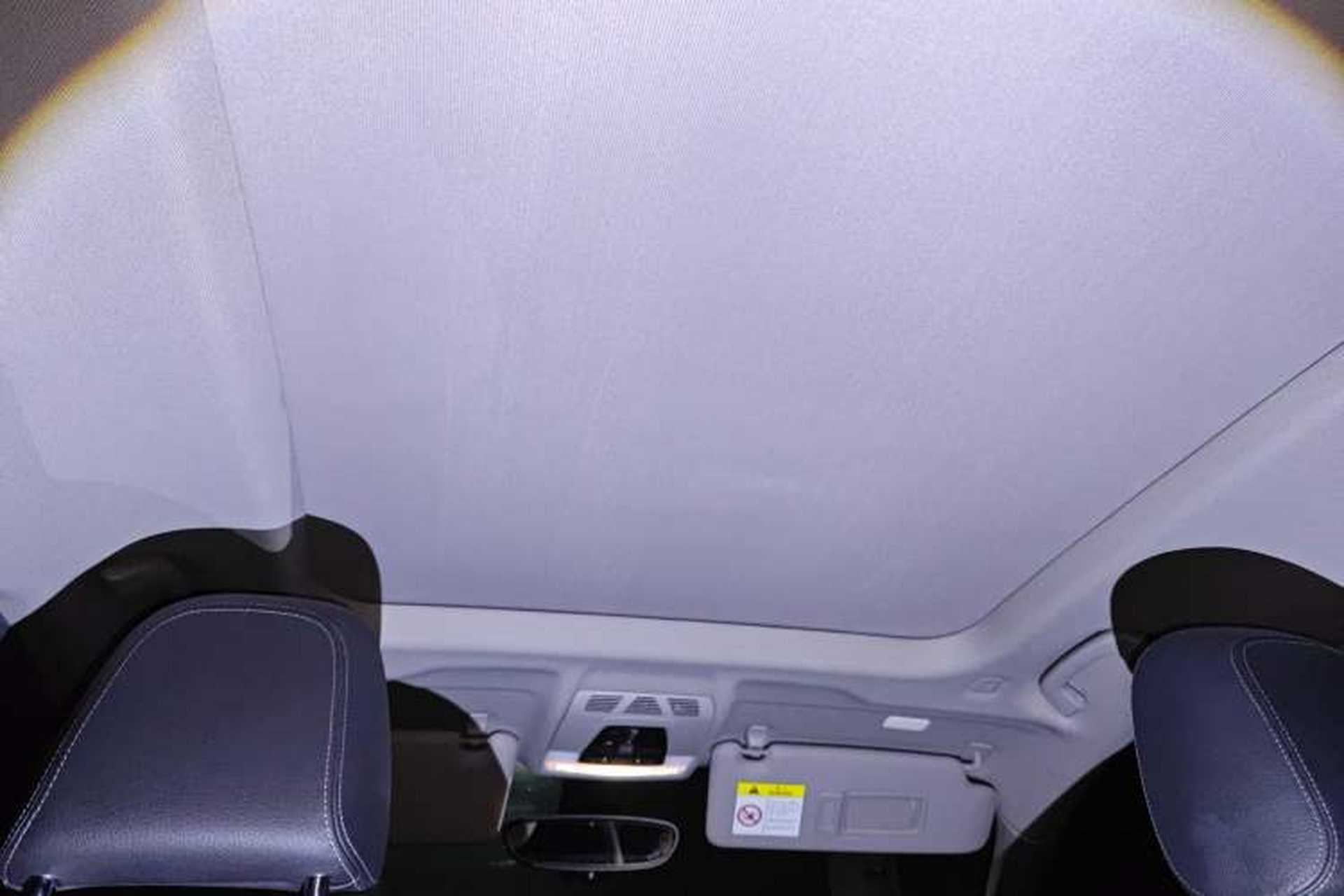 Used BMW X1 2016 xDrive20Li Luxury Model Headliner
