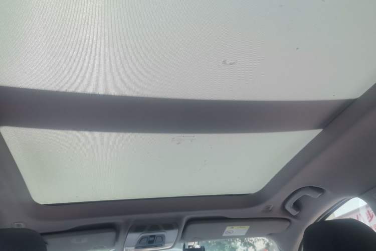 Used BMW X1 2016 sDrive18Li Premium Edition Headliner