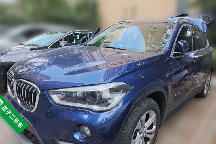 Used BMW X1 2016 sDrive18Li Premium Edition Guazi used car, China used car export, Used car for sale, Used cars, Cheapest cars for sale