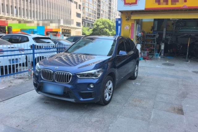 Used BMW X1 2016 sDrive18Li Premium Edition