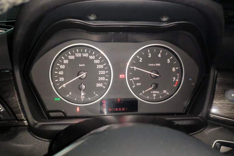 Used BMW X1 2016 sDrive18Li Premium Edition Instrument Cluster