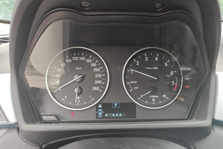 Used BMW X1 2016 sDrive18Li Premium Edition Instrument Cluster