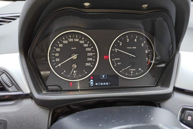 Used BMW X1 2016 sDrive18Li Premium Edition Instrument Cluster