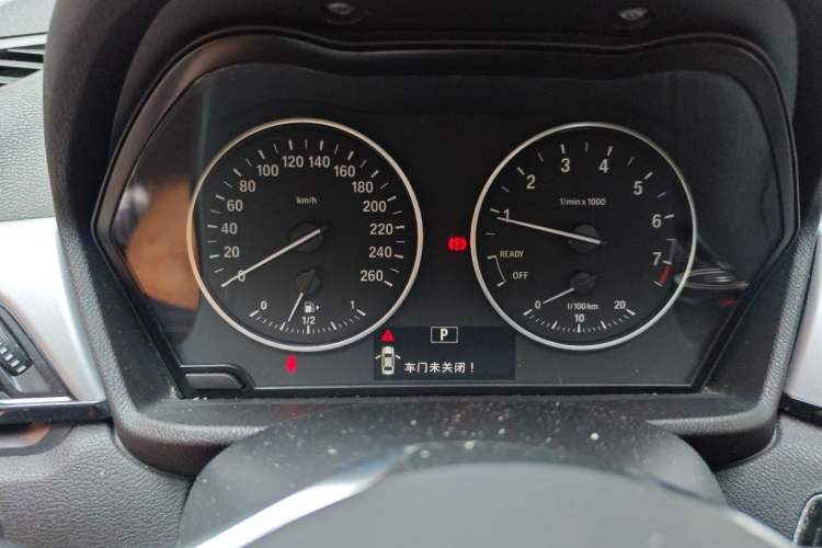 Used BMW X1 2016 sDrive18Li Premium Edition Instrument Cluster