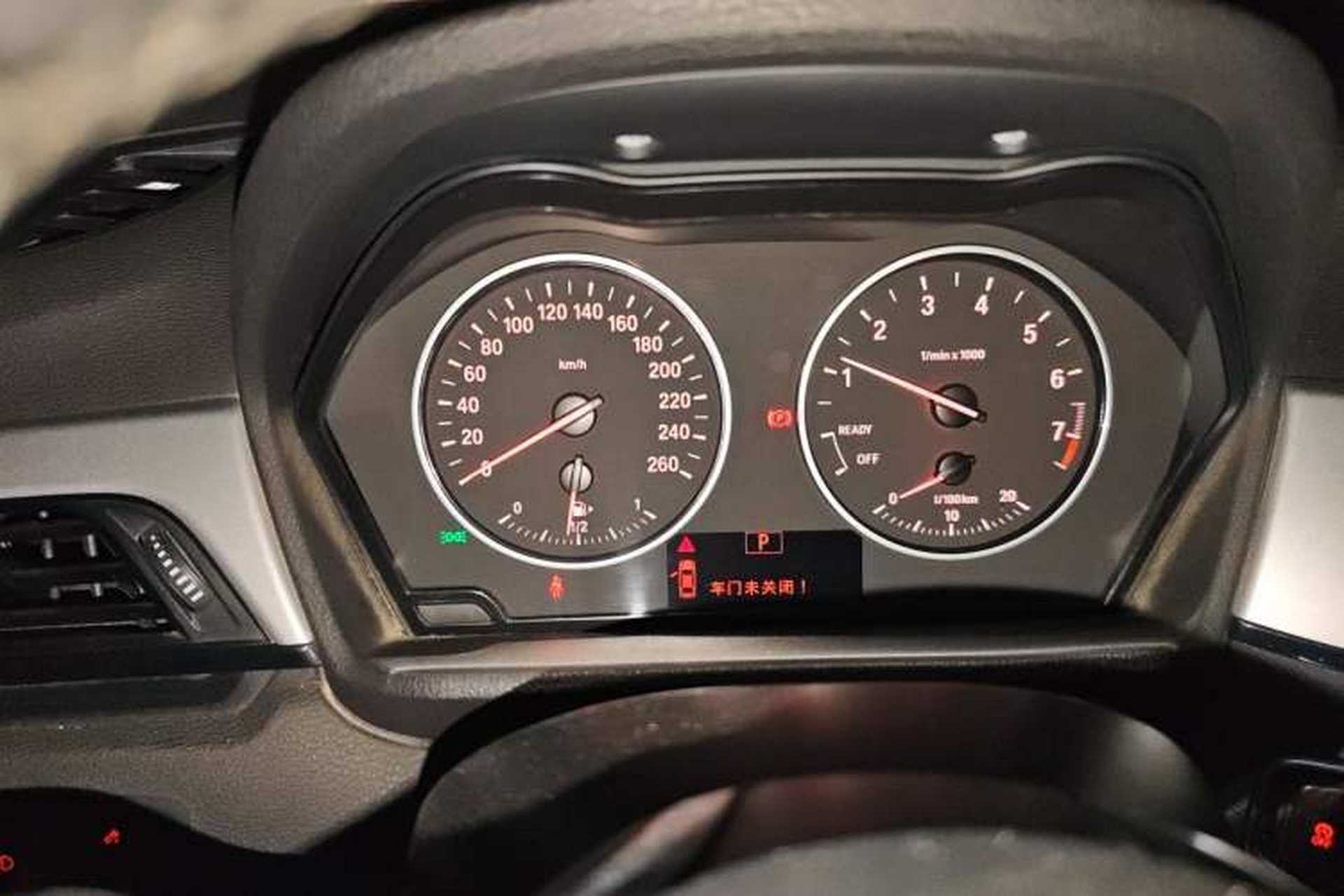 Used BMW X1 2016 sDrive18Li Fashion Model Instrument Cluster