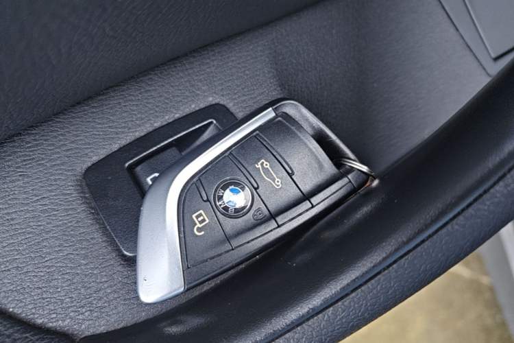 Used BMW X1 2016 sDrive18Li Premium Edition Interior 1