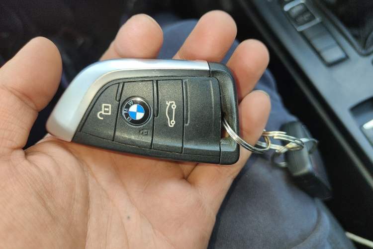 Used BMW X1 2016 sDrive18Li Fashion Model Interior 1