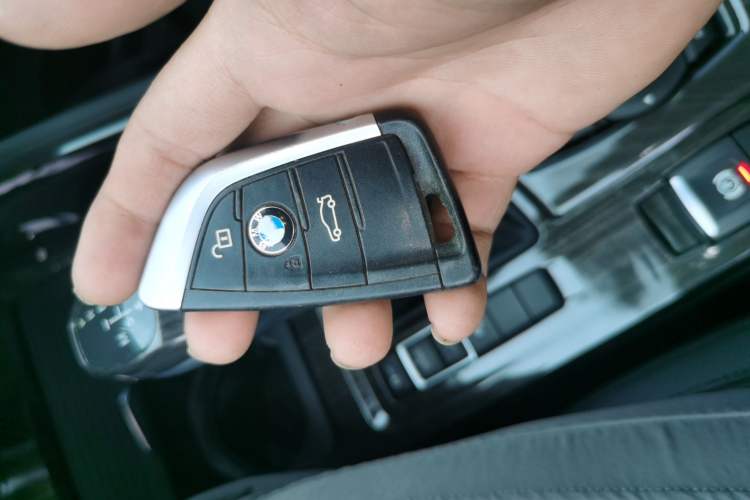 Used BMW X1 2016 sDrive18Li Premium Edition Interior 1