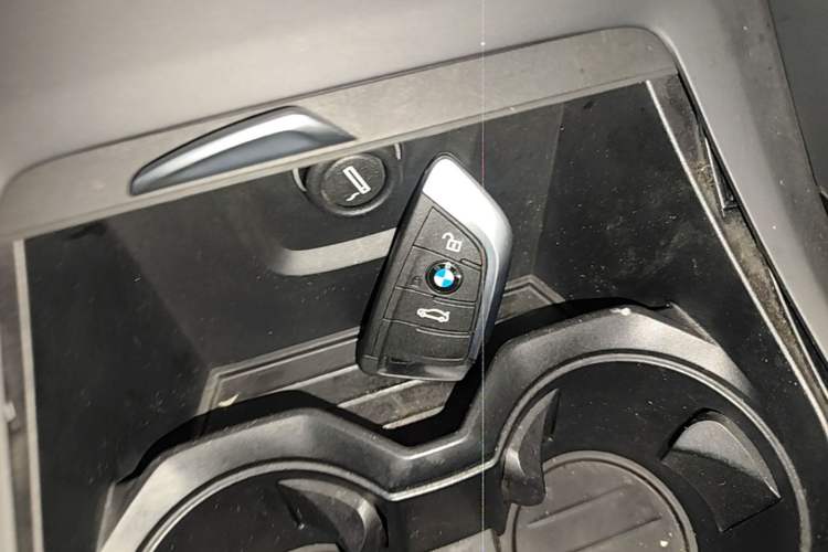 Used BMW X1 2016 sDrive18Li Premium Edition Interior 1