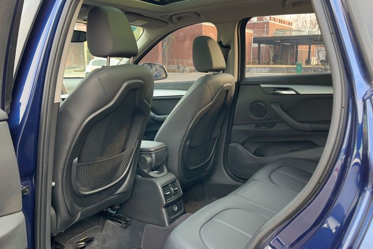 Used BMW X1 2016 sDrive18Li Premium Edition Interior 1