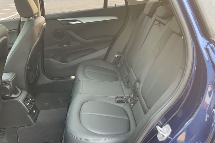 Used BMW X1 2016 sDrive18Li Premium Edition Interior 2