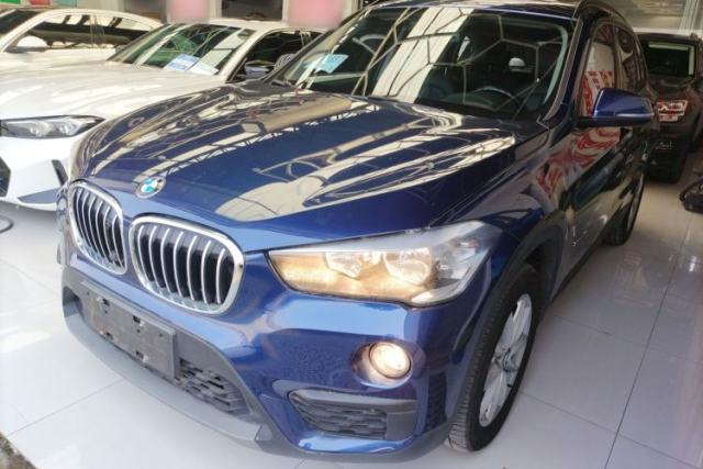 Used BMW X1 2016 sDrive18Li Fashion Model