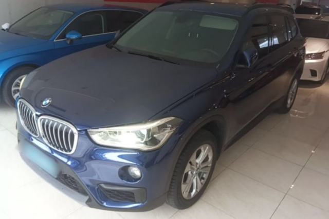 Used BMW X1 2016 sDrive18Li Premium Edition
