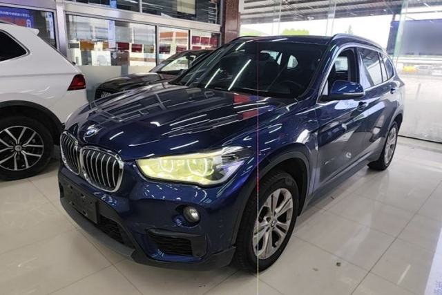 BMW X1 2016 sDrive18Li Premium Edition de segunda mano