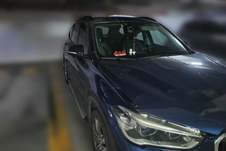 Used BMW X1 2016 sDrive20Li Luxury Model Guazi used car, China used car export, Used car for sale, Used cars, Cheapest cars for sale