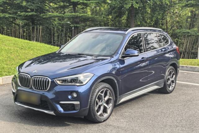 Used BMW X1 2016 sDrive20Li Luxury Model