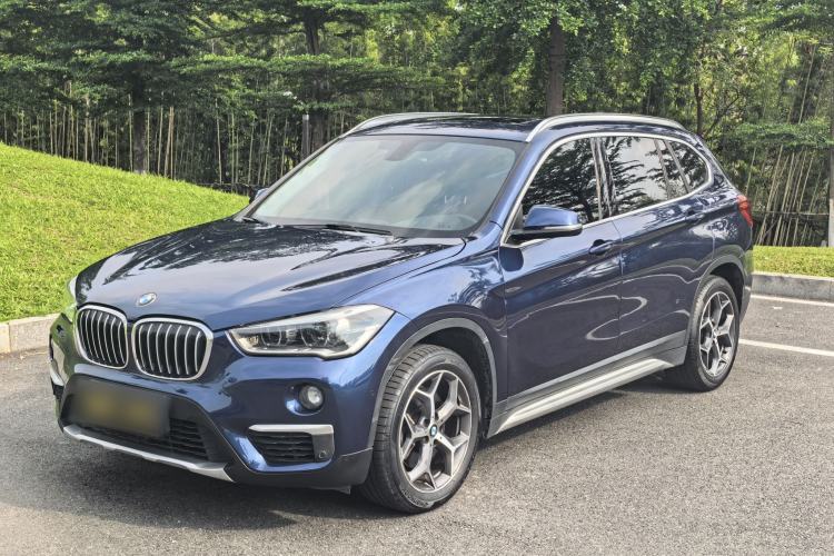 Used BMW X1 2016 sDrive20Li Luxury Model Guazi used car, China used car export, Used car for sale, Used cars, Cheapest cars for sale