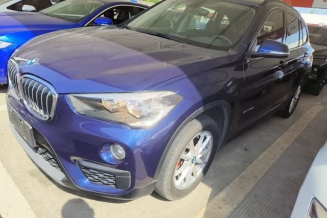 Used BMW X1 2016 sDrive18Li Fashion Model