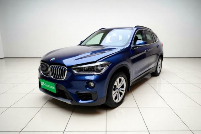 Used BMW X1 2016 sDrive18Li Premium Edition