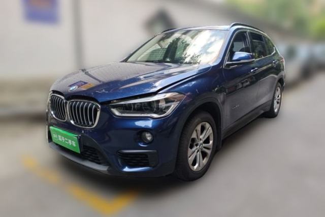 Used BMW X1 2016 sDrive18Li Premium Edition