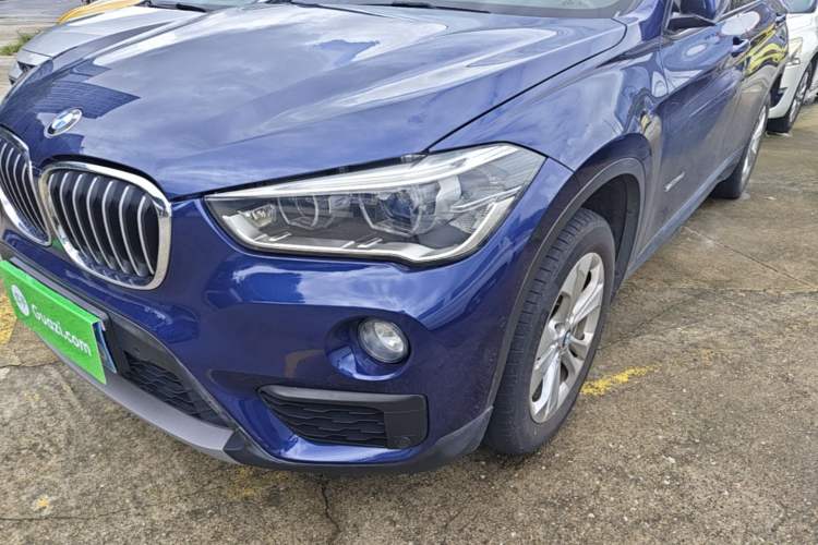 Used BMW X1 2016 sDrive18Li Premium Edition Left Front Headlight