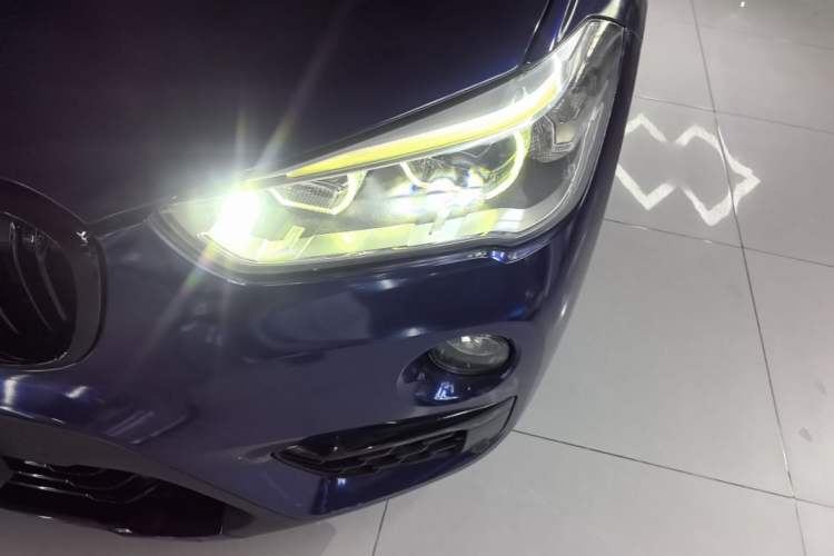 Used BMW X1 2016 sDrive20Li Luxury Model Left Front Headlight