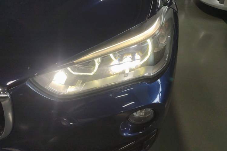 Used BMW X1 2016 xDrive20Li Luxury Model Left Front Headlight
