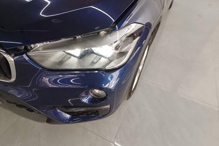 Used BMW X1 2016 sDrive18Li Fashion Model Left Front Headlight