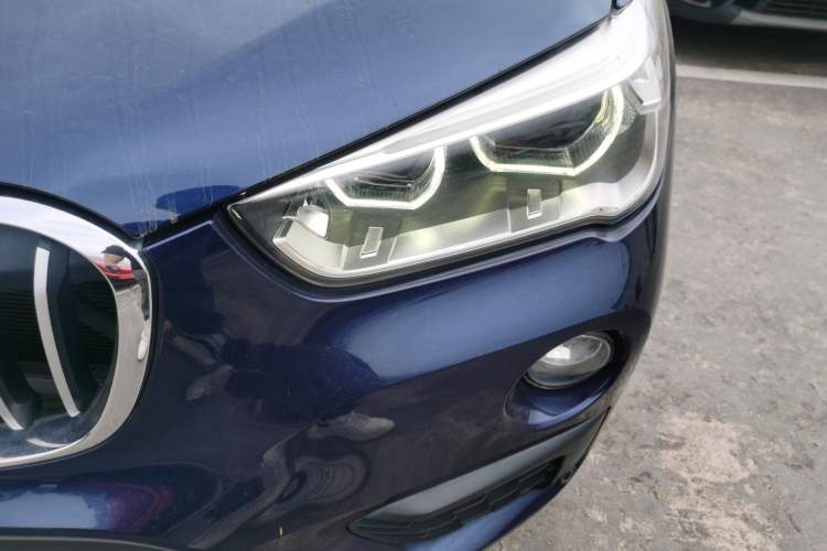 Used BMW X1 2016 sDrive18Li Premium Edition Left Front Headlight
