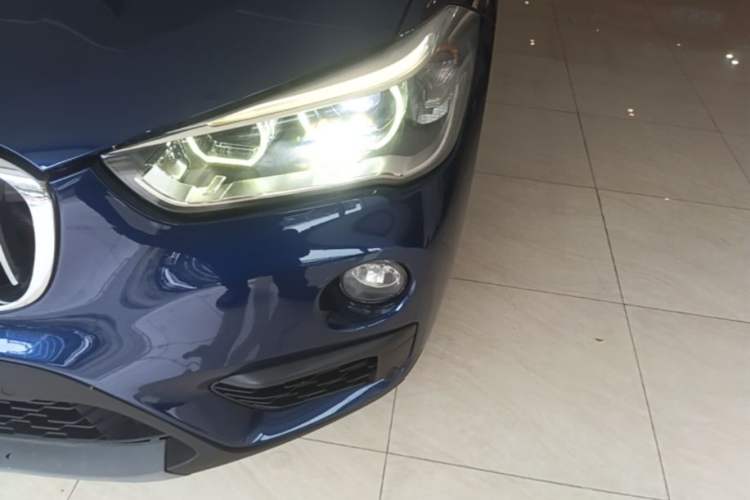 Used BMW X1 2016 sDrive18Li Premium Edition Left Front Headlight
