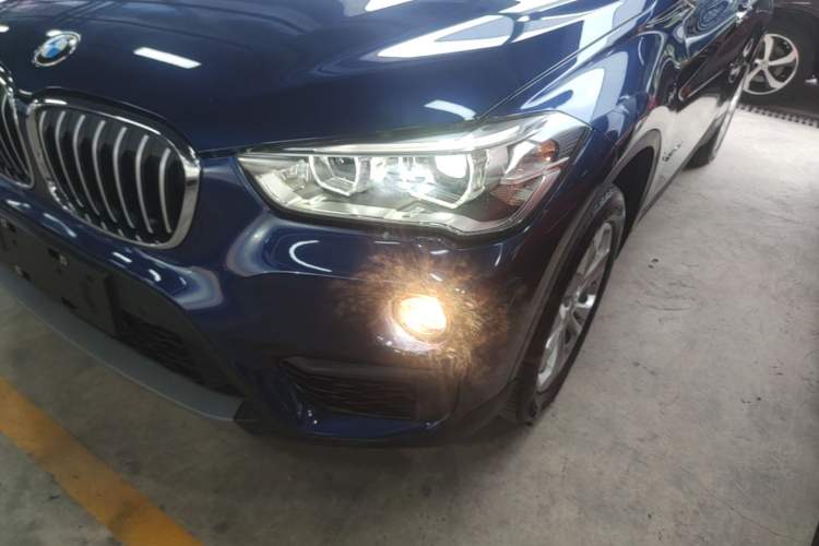 Used BMW X1 2016 sDrive18Li Premium Edition Left Front Headlight