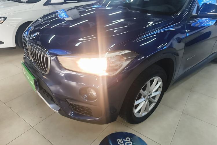 Used BMW X1 2016 sDrive18Li Fashion Model Left Front Headlight
