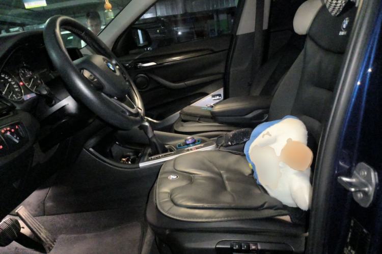 Used BMW X1 2016 sDrive18Li Premium Edition Left Front Seat