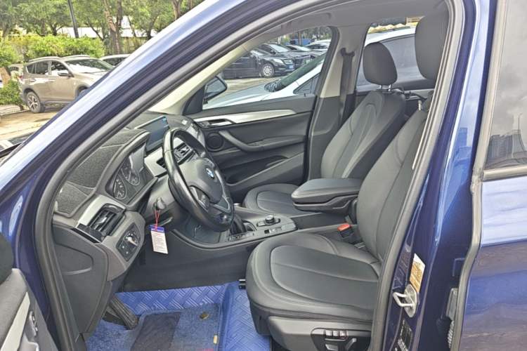 Used BMW X1 2016 sDrive18Li Premium Edition Left Front Seat