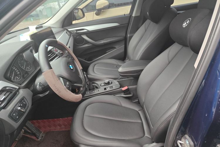 Used BMW X1 2016 sDrive18Li Premium Edition Left Front Seat