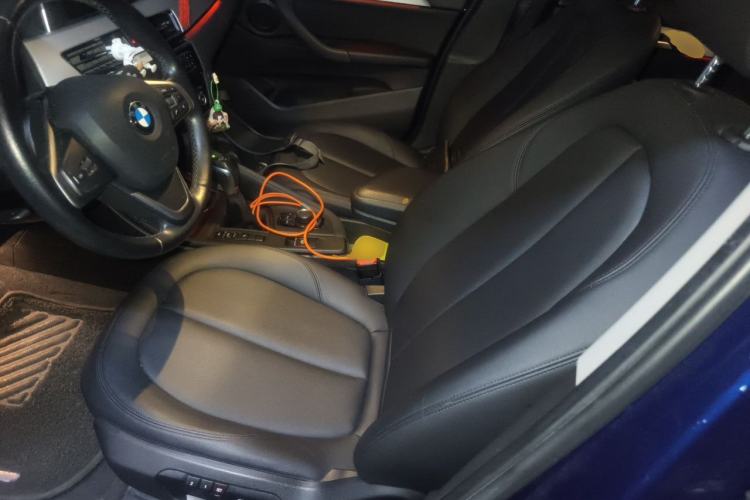 Used BMW X1 2016 sDrive18Li Premium Edition Left Front Seat