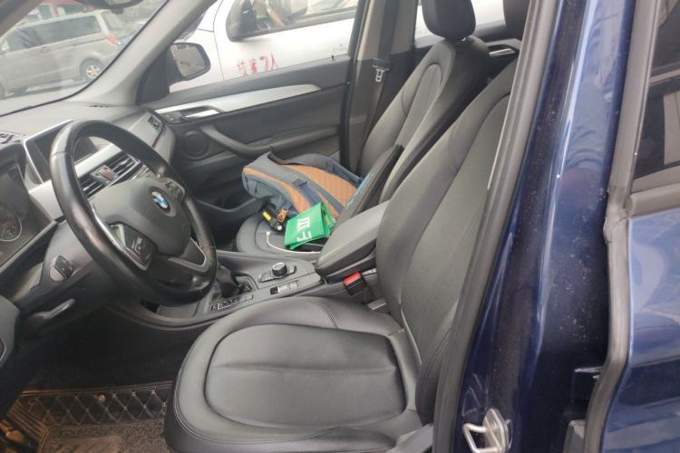 Used BMW X1 2016 sDrive18Li Premium Edition Left Front Seat
