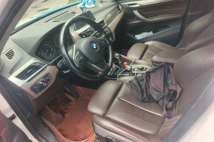 Used BMW X1 2016 sDrive18Li Luxury Model Left Front Seat