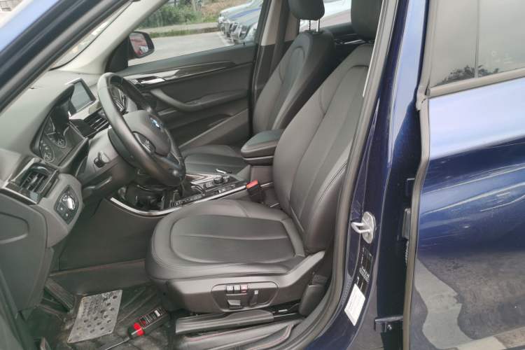 Used BMW X1 2016 sDrive18Li Premium Edition Left Front Seat