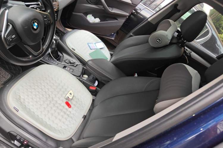 Used BMW X1 2016 sDrive18Li Premium Edition Left Front Seat