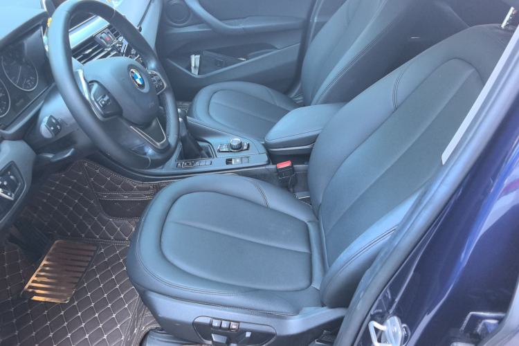 Used BMW X1 2016 sDrive18Li Premium Edition Left Front Seat