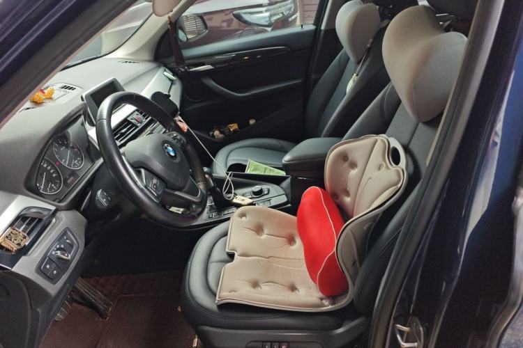 Used BMW X1 2016 sDrive18Li Premium Edition Left Front Seat