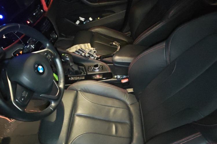 Used BMW X1 2016 sDrive20Li Luxury Model Left Front Seat