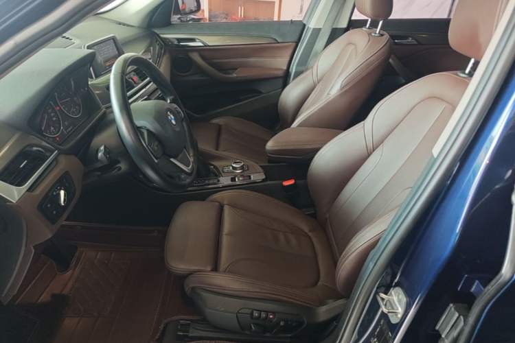 Used BMW X1 2016 sDrive20Li Luxury Model Left Front Seat