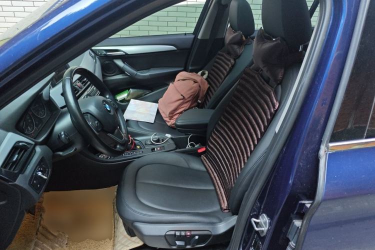 Used BMW X1 2016 sDrive18Li Premium Edition Left Front Seat