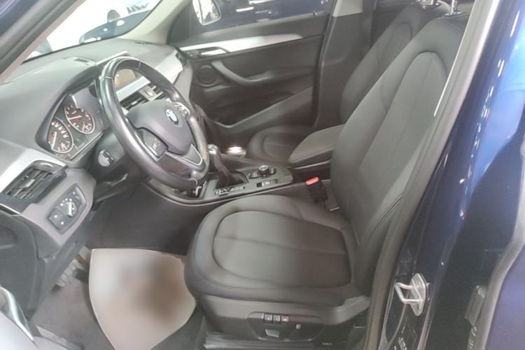 Used BMW X1 2016 sDrive18Li Premium Edition Left Front Seat