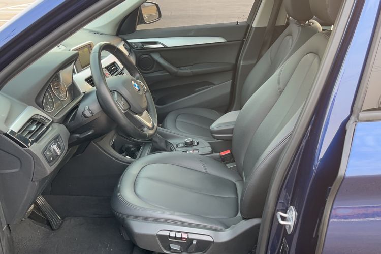 Used BMW X1 2016 sDrive18Li Premium Edition Left Front Seat